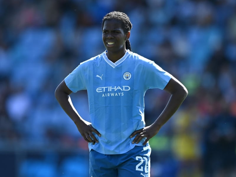 Khadija 'Bunny' Shaw one of the world's most lethal strikers and has a reported value of $350,000.