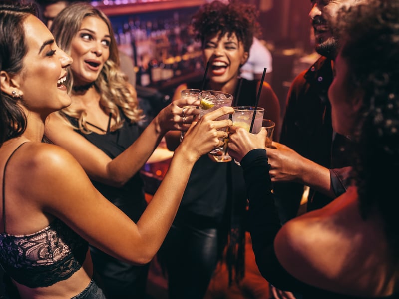 Birmingham’s nightlife may have gotten some bad press over the years but it’s actually fun. It was ranked one of the worst nights out in the UK but it’s not! There are many places with 241 drinks and there are some iconic clubs like Snobs that stay open until late where you can enjoy the best parties. (Photo - Jacob Lund - stock.adobe.com)