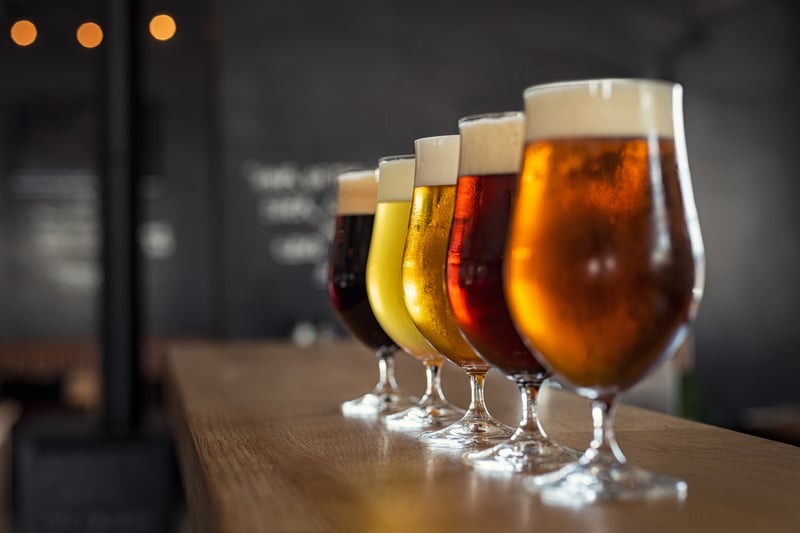 There are some amazing independent brewers in and around Birmingham. We’re home to Purity, Indian Brewery Snowhill and down in Stirchley, in the south of the city, you’ll find the award-winning Attic Brew Co and Birmingham Brewing Co.  (Photo - Rido - stock.adobe.com)