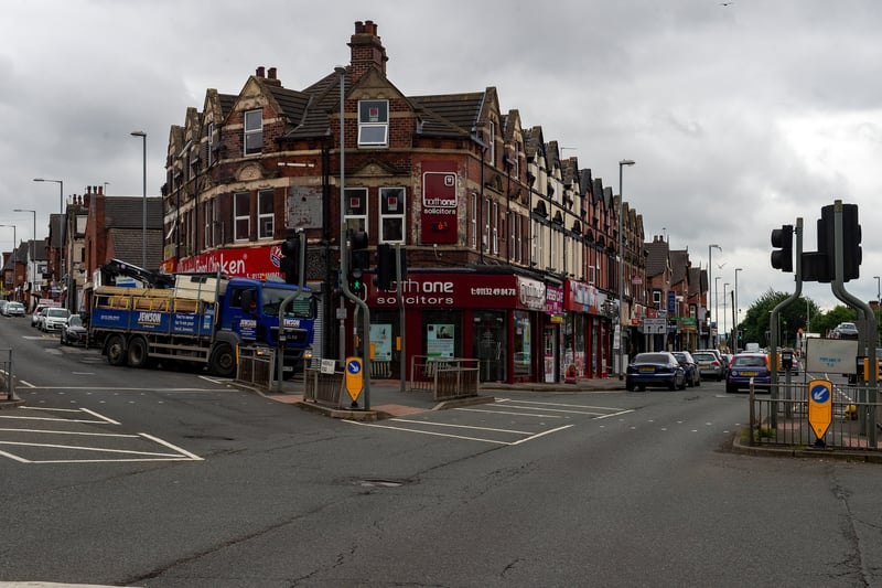 Readers say Roundhay Road is the worst for potholes and for queues between Harehills and Sheepscar.