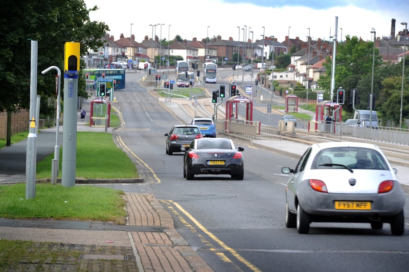 Many YEP readers agreed that York Road is the worst for traffic in the city.