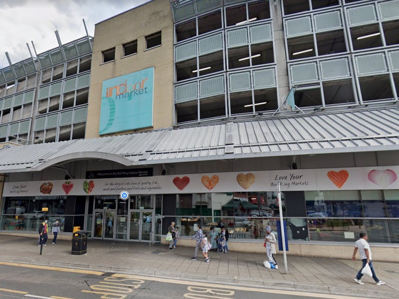 Birmingham city centre has the Bullring Indoor Market, Bullring Outdoor market and the rag market - where small businesses thrive. The megastores are well and good - but if you want to help out local businesses these markets are the places to go to and shop like Brummies.