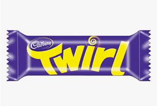 The Twirl was the second most popular product between 2018 and 2021. There were 13,896 consumers in 2021