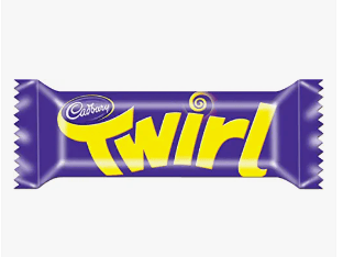 The Twirl was the second most popular product between 2018 and 2021. There were 13,896 consumers in 2021
