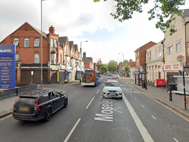 Two new-build homes were sold here until September 2022. (Photo - Google Maps)