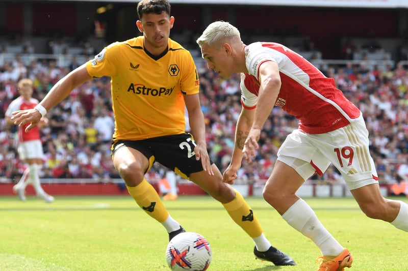 The midfielder was a prime target last summer and in January, but talk has died down over time. Nunes joined Wolves last summer and hasn’t quite hit the heights he was expected to after a difficult spell. Still, he may thrive in a better team and Liverpool could still be an option.