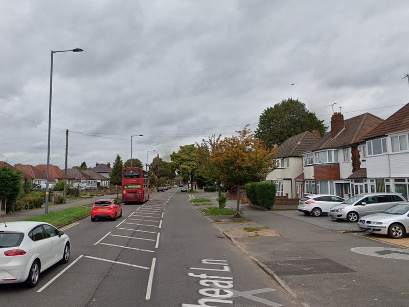 Four new-build homes were sold here until September 2022. (Photo - Google Maps)