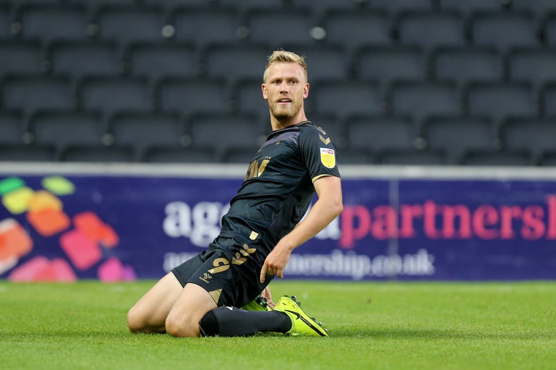 Stockley netted for Fleetwood in their defeat to Rovers in April. He got three goals and 18 assists after joining for ‘substantial’ undisclosed fees. A move right now seems unlikely.