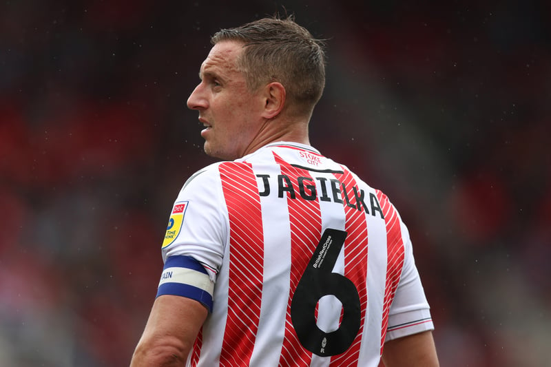 He turns 41 in August, but some fans want to see Jagielka turn out for them. He’d be a good experienced player to have for a youthful defence. 