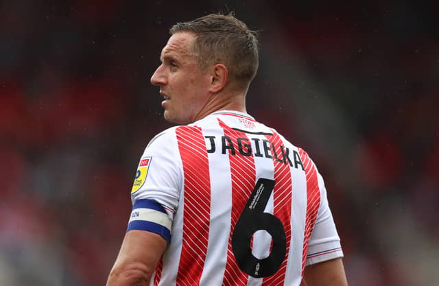 Now 40, the former England international is looking for the latest club of his career after leaving Stoke this summer. He had two spells at Bramall Lane and is the highest-profile former Blade to be searching for a new home this summer