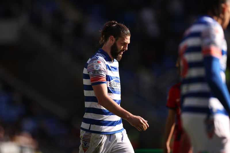 A former teammate of Joey Barton’s, who was a Premier League forward for years. 

Carroll’s got a year on his deal at Reading - so he’ll be an opponent rather than a player to cheer. 