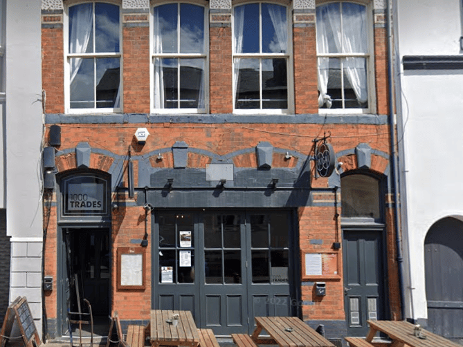 The pub has a 4.5 rating from 795 reviews. One customer said: “Great atmosphere, friendly staff, good food and well kept beer.”