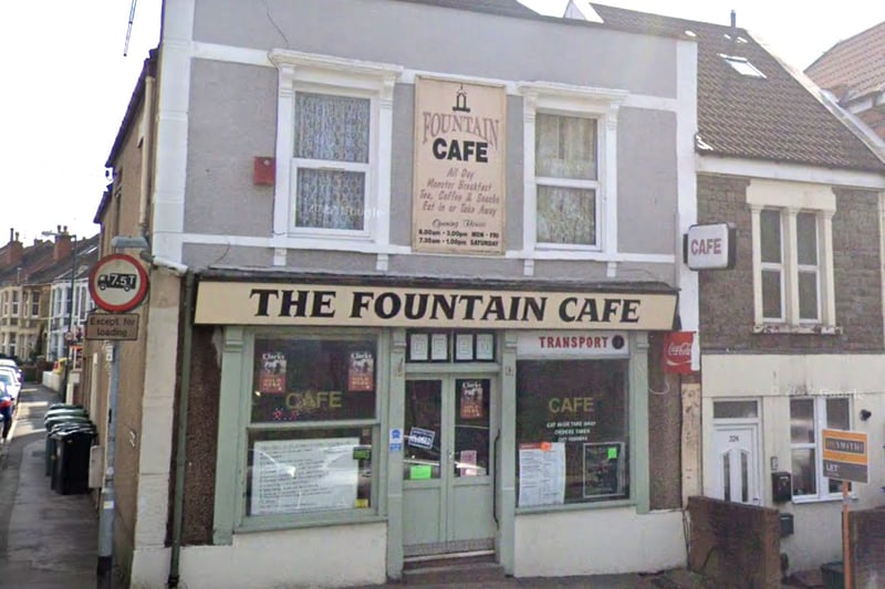 It started life in the 1870s as The Tram Refreshment Rooms and tobacconists and became The Fountain Cafe in 1955. This St George landmark is still going strong 78 years later.
