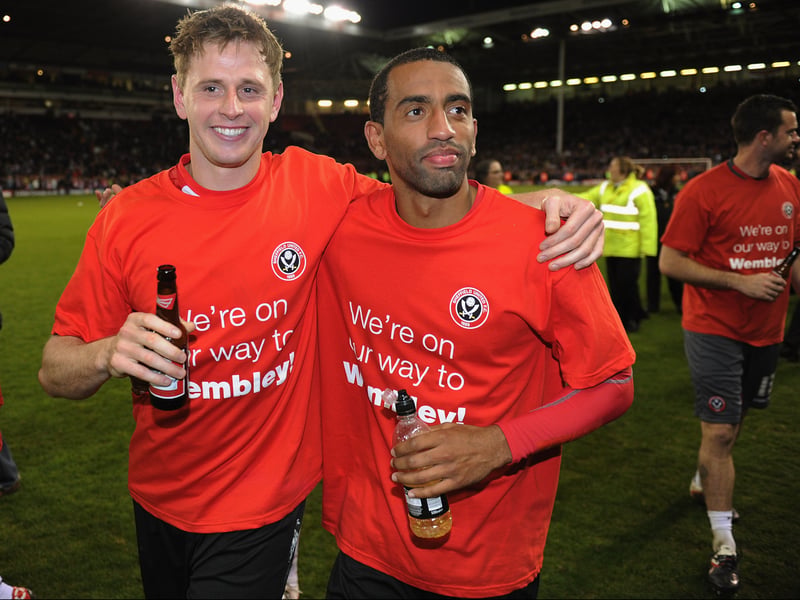 Now 39, one of the heroes of United’s run to the semi-finals of the FA Cup in 2014 left Oldham Athletic at the end of 2022/23 season and is preparing for the next stage of his career