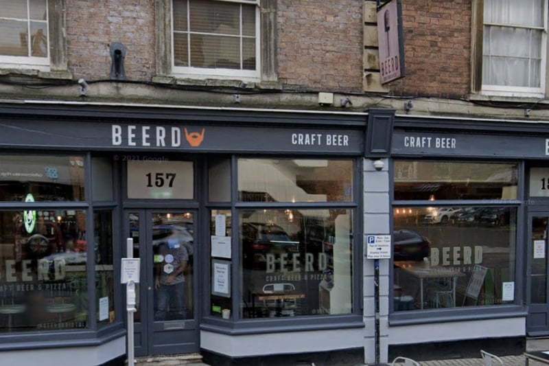 Since it opened in 2009, Beerd has become a firm favourite with locals living around St Michael’s Hill. As well as a huge range of craft ales, the pizzas are also worth a detour.