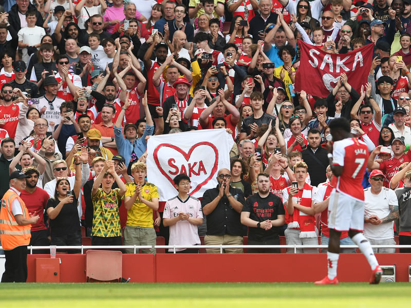 Average attendance: 59,266