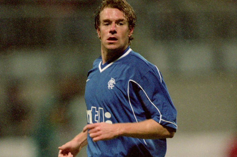 Signed in 2000 as part of a growing Dutch influence at Ibrox under Dick Advocaat. Retired at Vitesse a year after leaving Rangers in 2003.