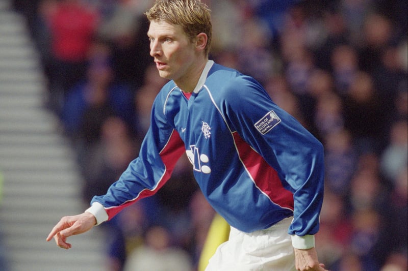 The biggest of them all. His £12m move in 2000 (approximately £21.5m today) was the most expensive Norwegian player ever at the time. He remains Rangers' most expensive signing and the biggest transfer by any Scottish club.