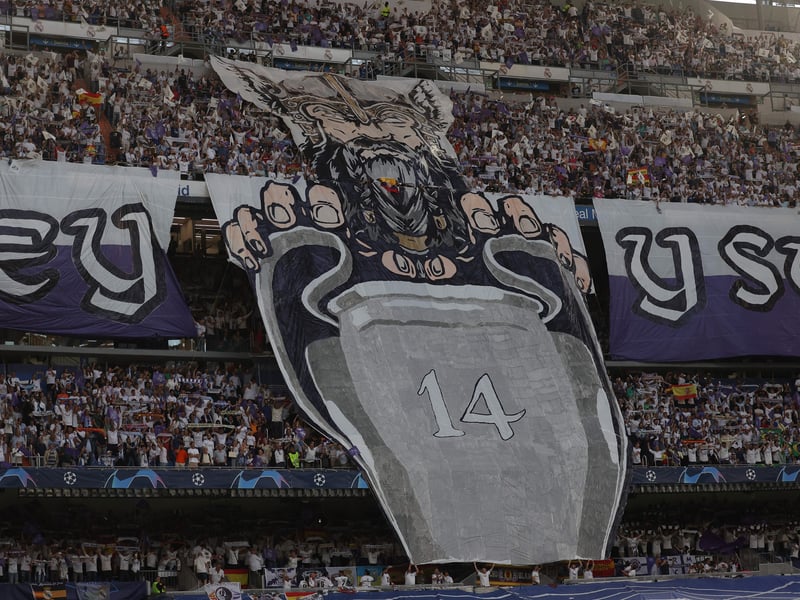 Average attendance: 57,655