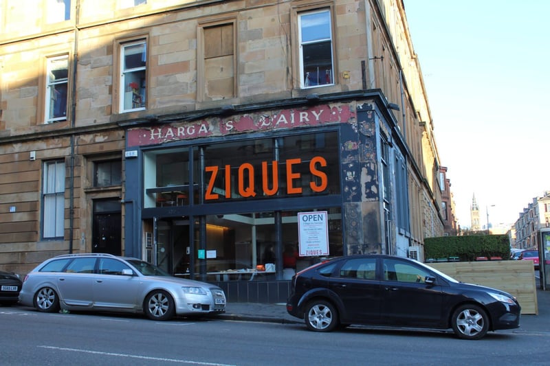 With plenty of outdoor seating space, it’s a great stop to make in Partick, and well worth adding to your check-list for things to do in Glasgow this summer!