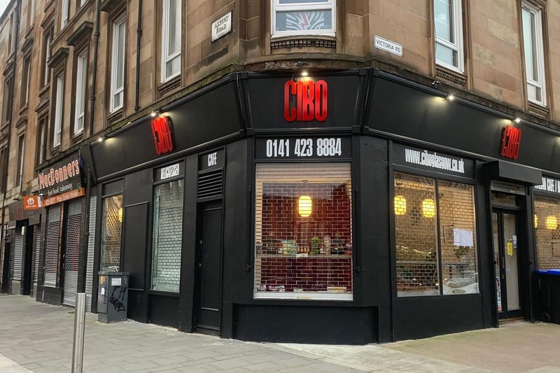 CIBO on Victoria Road is to the Southside what Eusebi’s is to the West End - that being quality authentic Italian Deli food. On your way to Queen’s Park grab yourself a nice foccacia and coffee and see for yourself!