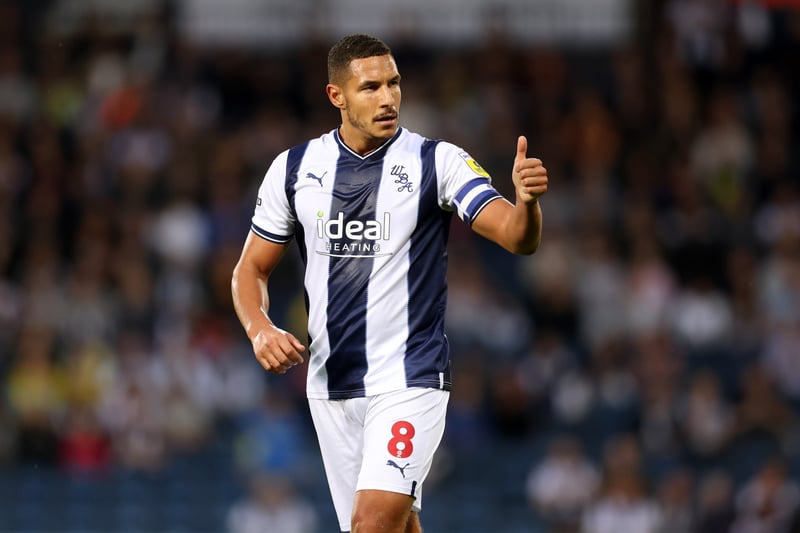 Albion’s long-serving captain will depart at the end of his contract, the club confirmed recently. The midfielder penned a goodbye letter to supports at the start of May.