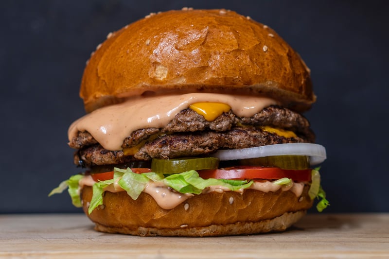 Located on 10 Buckingham St in Hockley, Bull Burgers is not directly connected to the iconic Bullring but follows Brummie tradition in its name. (Photo - amirali-mirhashemian-sc5sTPMrVfk-unsplash)