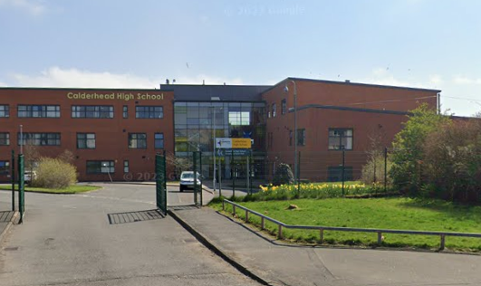 Calderhead is the 23rd highest ranked school in North Lanarkshire and 319th in Scotland. 16% of leavers achieved 5 Highers or more. 558 students attend the school.