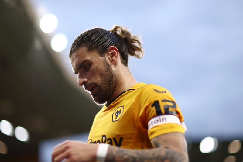 Liverpool had been monitoring the midfielder’s situation but favourites Barcelona have now reportedly agreed a deal with Wolves.