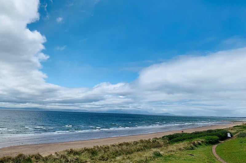 Irvine Beach is one of 52 Scottish beaches to win the award - it’s the second year in a row the beach has won an accolade.