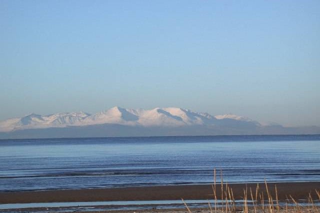 Barassie Beach in Troon is often overlooked, but it offers stunning views of the Isle of Arran. You can find it 15 minutes north of Troon’s South Beach by bus, or a 30 minute walk by the coast. It’s the first time the beach has won the award this year also!