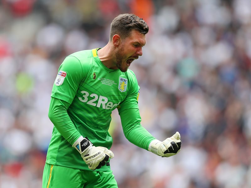 Another utterly brilliant servant, the goalkeeper is leaving after 10 years at the club. Has had a torrid time with injuries, particularly a series Achilles tendon issue, and will leave this month.