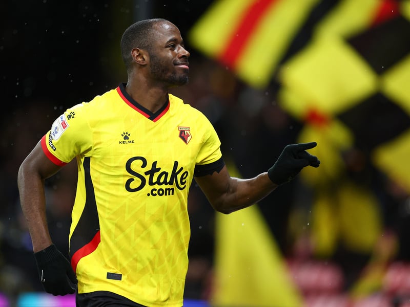 Has had a couple of fairly successful loan moves in the Championship - at Nottingham Forest and Watford - but looks unlikely to break through for Villa. He has a year left on his deal and this could be the last proper chance for the Villans to coup some funds from him.