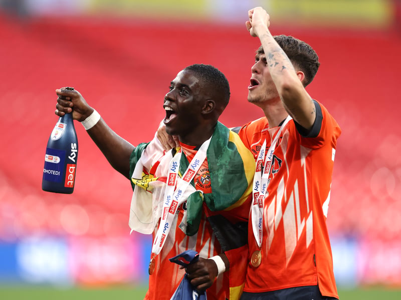 Was seen as surplus to requirements by Emery during the second half of the season as he was loaned to Luton Town. He did brilliantly at Kenilworth Road, though, which causes a small headache. You’d expect him to go in the summer rebuild.