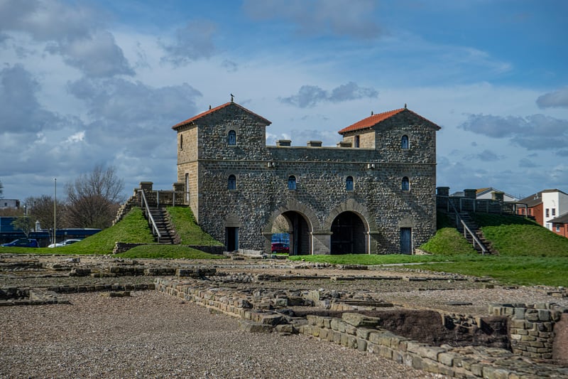 Arbeia Roman Fort is well loved by families and education settings alike. It has a 4.5 rating on Tripadvisor from 414 reviews. 