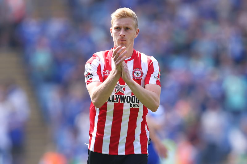 Redknapp’s explanation: “It may not have been a flashy signing, but Ben Mee was one of the signings of the season. He’s so experienced and has been top-class for Brentford in what’s been such a great year for Thomas Frank’s side. Ben is a proper defender and has defensive instincts that you can’t teach. His positioning and sense of danger in the box is superb.”