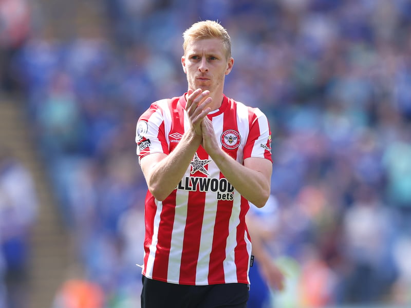 Redknapp’s explanation: “It may not have been a flashy signing, but Ben Mee was one of the signings of the season. He’s so experienced and has been top-class for Brentford in what’s been such a great year for Thomas Frank’s side. Ben is a proper defender and has defensive instincts that you can’t teach. His positioning and sense of danger in the box is superb.”
