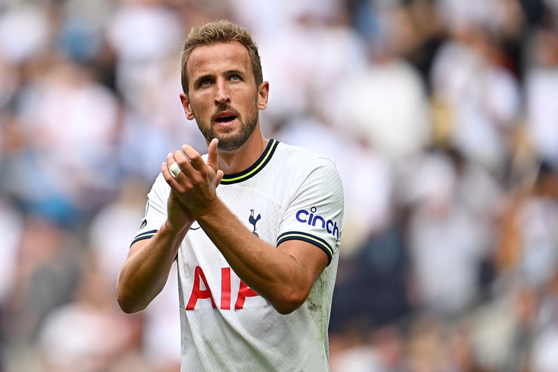 Redknapp’s explanation: “Next up, Harry Kane, an easy pick! It’s been such a poor season for Spurs, but Harry has been outstanding yet again for them. Where would Spurs be without his goals? He’s now overtaken the great Jimmy Greaves’ scoring record at the club, what an achievement that was. 30 goals in the league in this side just shows what a natural scorer this fella is. Put it this way, Harry would score goals for any team in any league. The question is, will Harry want to stay at Spurs for another year? He’s got some big decisions to make.”