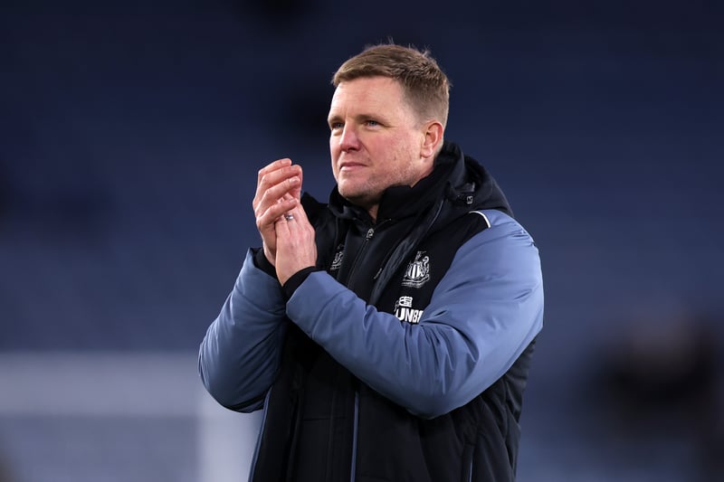 Redknapp’s explanation: “In the end, my manager of the season can only be one man, Eddie Howe. Just like Gary, another player I’ve managed, and I’m thrilled for him, he’s done a brilliant job. To take Newcastle to the top four, quite comfortably in the end too, when last season they were fighting the drop, that’s unbelievable. The club has clearly recruited well but the improvement he’s made to the lads that were already at the club shows what a top gaffer he is. He’s my pick for manager of the year.”