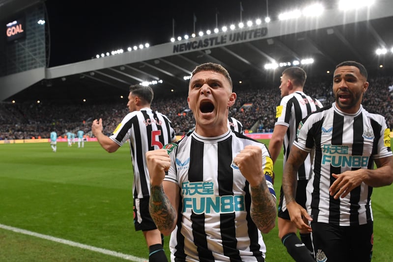 Redknapp’s explanation: “Newcastle have had such a brilliant season, I’m picking their skipper at right-back, Kieran Trippier. Kieran’s been the best right-back in the league this season, what a signing he’s been for the club. He’s so experienced and has seen it all in his career. Not many have created more chances than him, he’s got so much quality crossing the ball from open play and set pieces.”