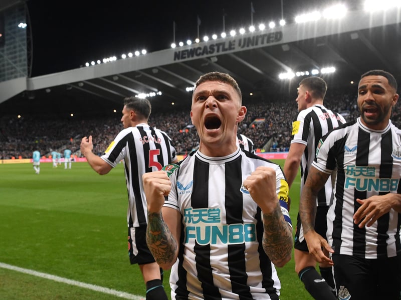 Redknapp’s explanation: “Newcastle have had such a brilliant season, I’m picking their skipper at right-back, Kieran Trippier. Kieran’s been the best right-back in the league this season, what a signing he’s been for the club. He’s so experienced and has seen it all in his career. Not many have created more chances than him, he’s got so much quality crossing the ball from open play and set pieces.”