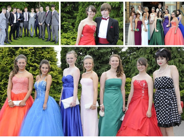 Over to your for your own prom memories. Email chris.cordner@nationalworld.com