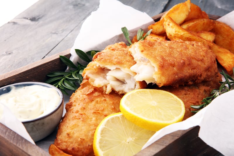Bedders is the sixth best fish and chips shop in Birmingham, according to TripAdvisor. (Photo - beats_ - stock.adobe.com)