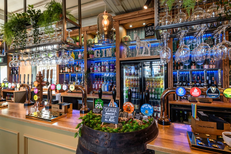 To complement the new décor, visitors can enjoy a new drinks menu featuring brand-new cocktails and an increased range of craft and cast ales from local suppliers such as Bristol based Hop Union.
