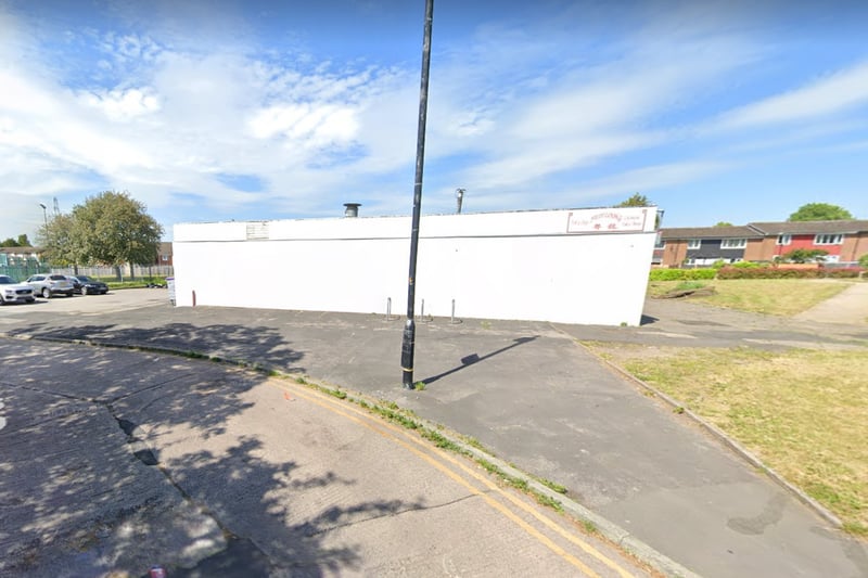 P&J’s Tastys in Partington, Trafford, has a large full English on their menu for just £7.95. Credit: Google Maps