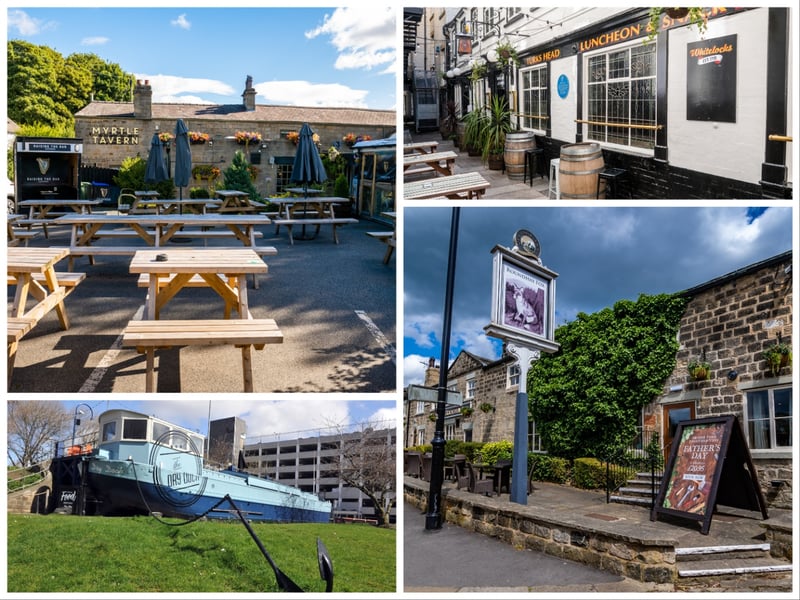 Here are 11 of the most popular beer gardens to enjoy a pint in the sun in Leeds according to the Yorkshire Evening Post readers.