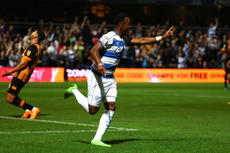 In February 2020, the player who spent the season on loan at QPR, signed a deal with the club until June 2023, with the option to extend for a further year. It is unclear if that will be triggered. 
