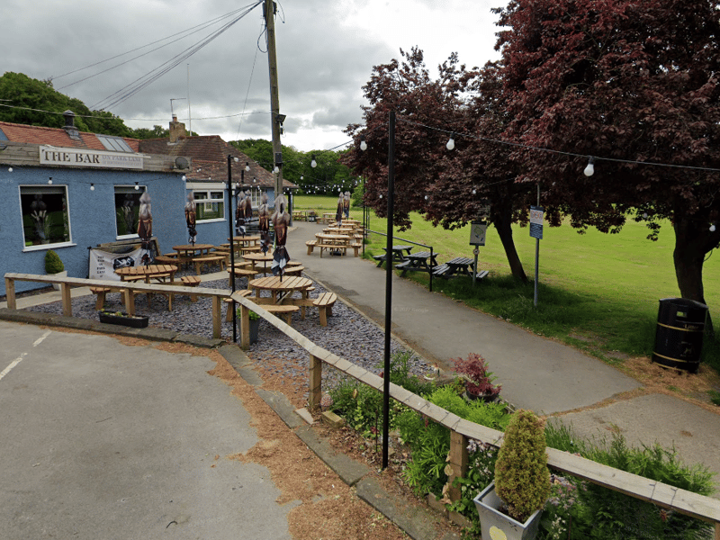 Numerous readers say they enjoy a drink at the pub overlooking the Roundhay golf course.