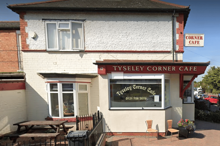 The Tyseley Corner Cafe has been getting rave reviews online and it's easy to see why. It's a classic, old-fashioned cafe serving some delicious food. Their fried eggs are some of the very best around, and if you're looking for a classic cafe to have a full English in, then Tyseley Corner is the place for you. It's also great value for money, a medium full English that includes two sausage, two bacon rashers, one egg, hashbrown, beans, tomatoes and two slices of toast will cost you just £7.
