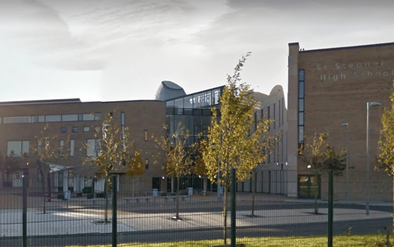 St Stephens High School in Port Glasgow was ranked as the fifth best secondary school in Scotland with 27% of students receiving five Highers or more. The school was ranked as the 258th best school in Scotland and fifth in Inverclyde.